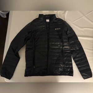 Columbia Women’s Quilted Black Puffer Jacket